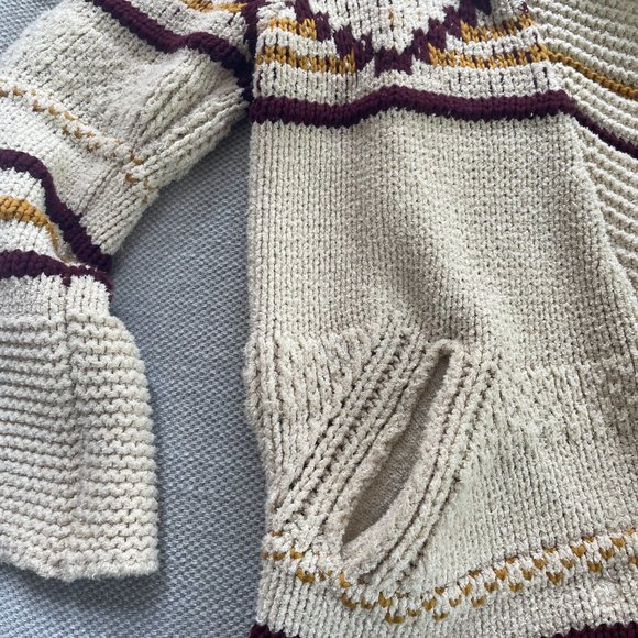 Isabel Marant Etoile Kiliann Cardigan Sweater sz 36 - Picture 4 of 4